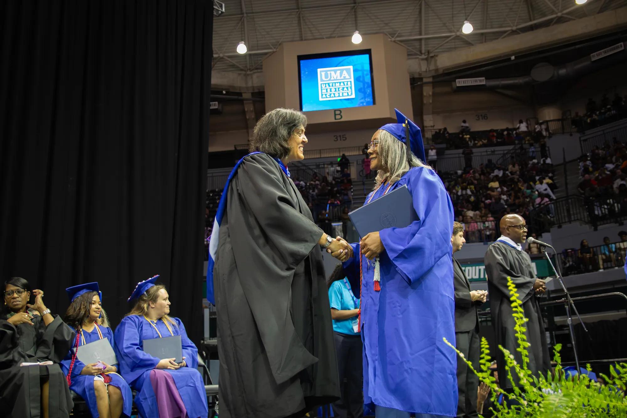 2026 Fall commencement