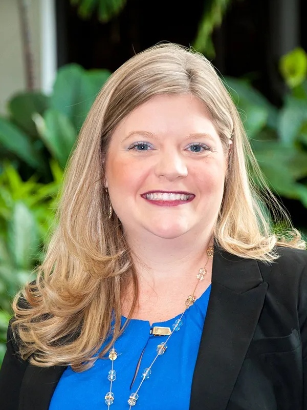 headshot of Jaysa Boyer-Tushaus