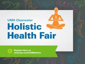 CLW Holistic Health Fair