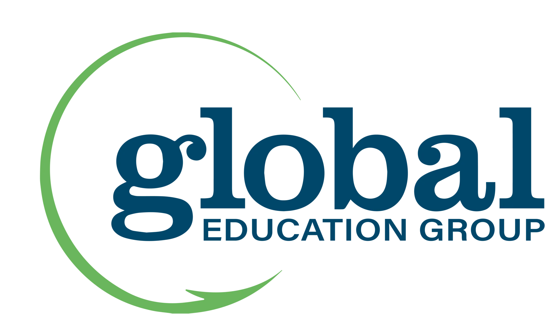 Global Education Group logo